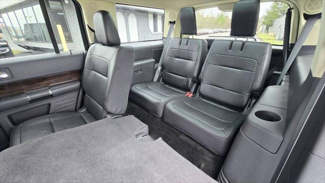 2015 Ford Flex Limited