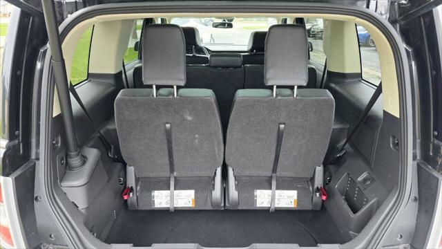 2015 Ford Flex Limited
