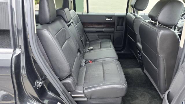 2015 Ford Flex Limited