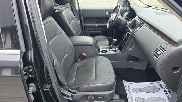 2015 Ford Flex Limited