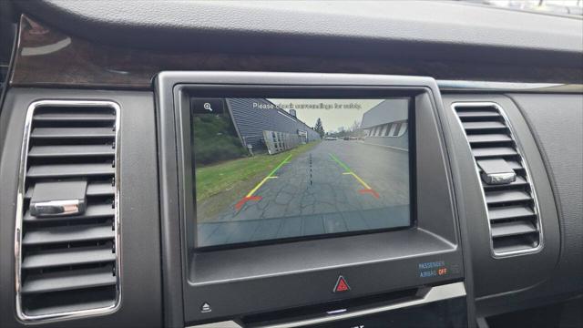 2015 Ford Flex Limited