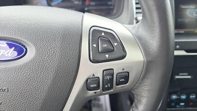 2015 Ford Flex Limited