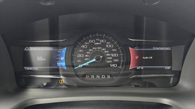 2015 Ford Flex Limited