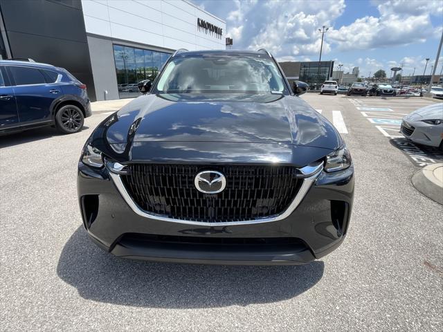 2025 Mazda X-90 3.3 Turbo Preferred Package
