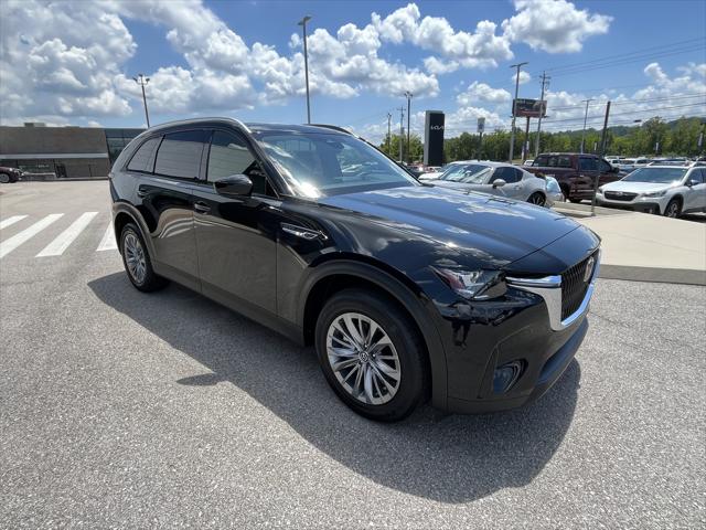 2025 Mazda X-90 3.3 Turbo Preferred Package