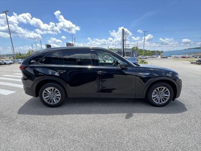2025 Mazda X-90 3.3 Turbo Preferred Package