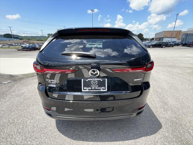 2025 Mazda X-90 3.3 Turbo Preferred Package