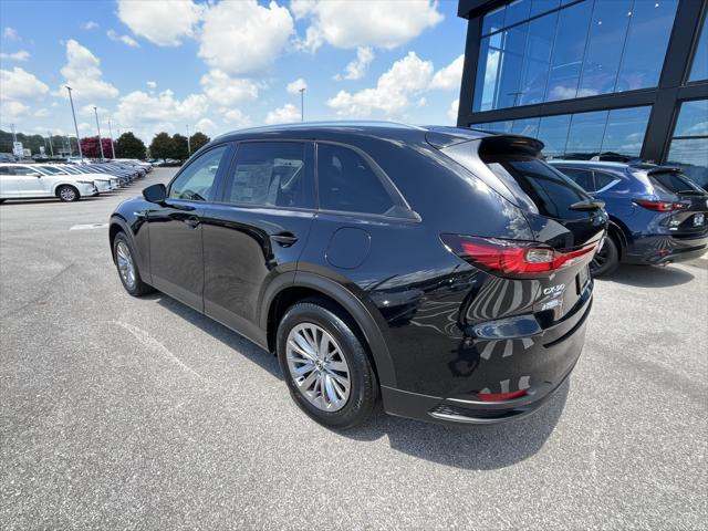 2025 Mazda X-90 3.3 Turbo Preferred Package