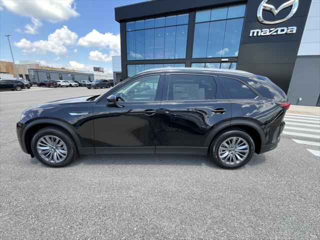 2025 Mazda X-90 3.3 Turbo Preferred Package