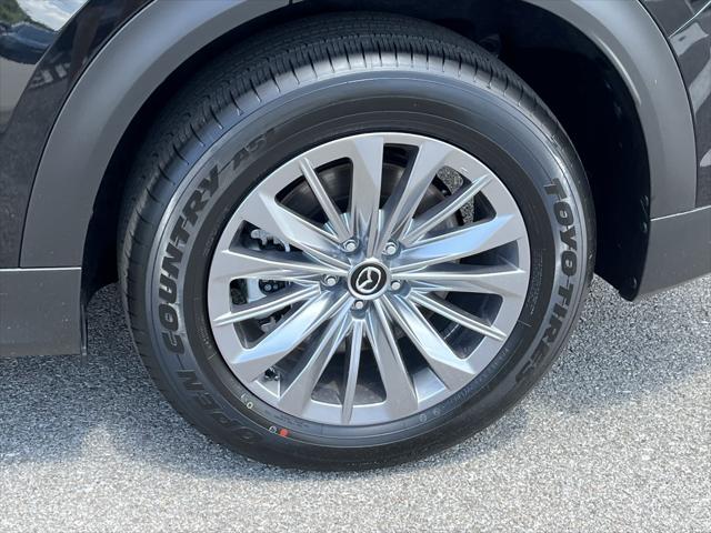 2025 Mazda X-90 3.3 Turbo Preferred Package