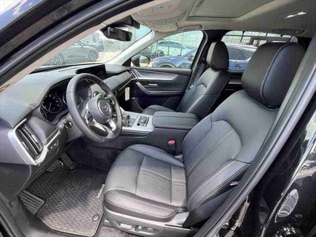 2025 Mazda X-90 3.3 Turbo Preferred Package