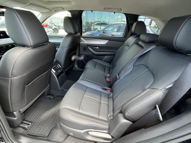 2025 Mazda X-90 3.3 Turbo Preferred Package