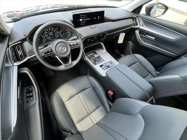 2025 Mazda X-90 3.3 Turbo Preferred Package