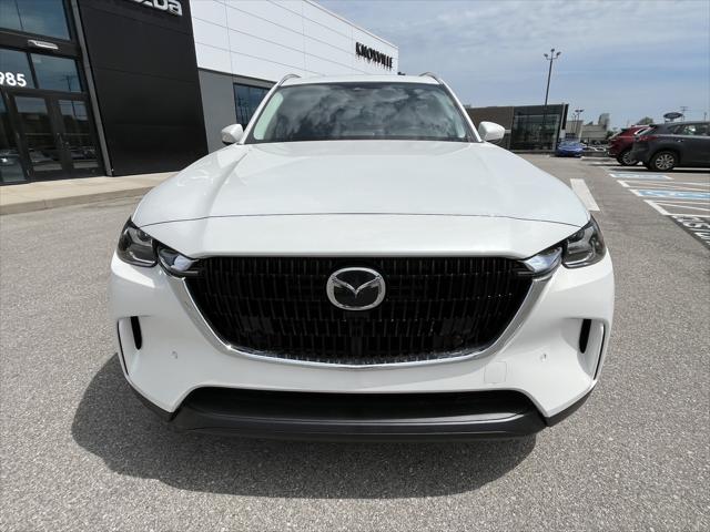 2025 Mazda X-90 3.3 Turbo Preferred Package