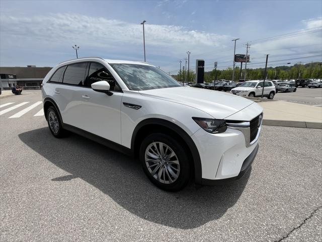 2025 Mazda X-90 3.3 Turbo Preferred Package