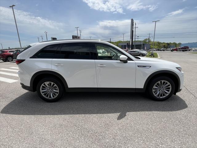 2025 Mazda X-90 3.3 Turbo Preferred Package