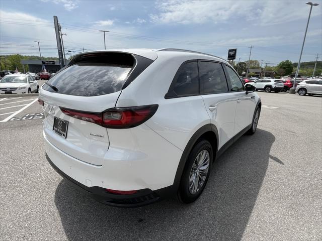 2025 Mazda X-90 3.3 Turbo Preferred Package