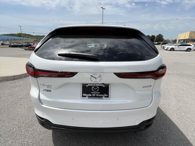2025 Mazda X-90 3.3 Turbo Preferred Package