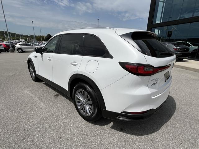 2025 Mazda X-90 3.3 Turbo Preferred Package