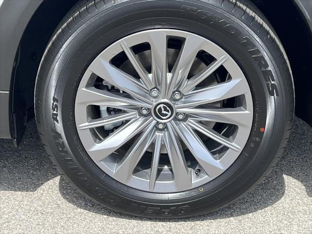 2025 Mazda X-90 3.3 Turbo Preferred Package