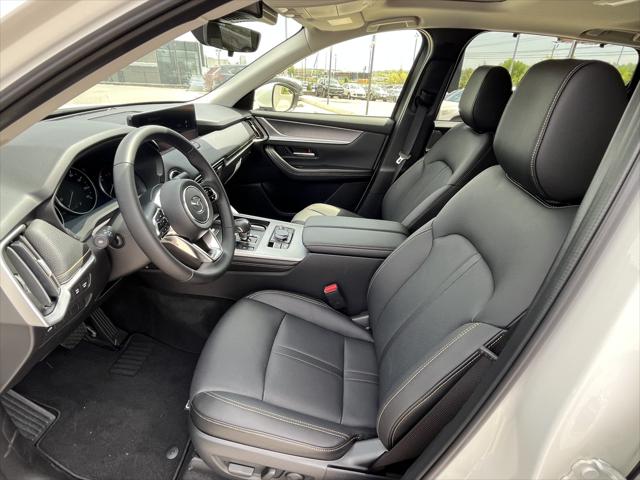 2025 Mazda X-90 3.3 Turbo Preferred Package
