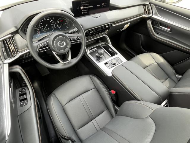 2025 Mazda X-90 3.3 Turbo Preferred Package
