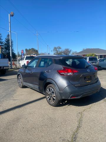 2018 Nissan Kicks SV