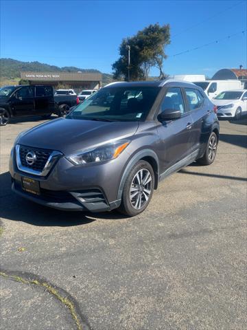 2018 Nissan Kicks SV for sale in Santa Rosa, CA