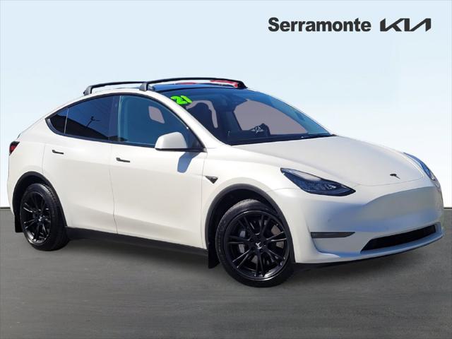 2021 Tesla Model Y Long Range Dual Motor All-Wheel Drive for sale in Colma, CA
