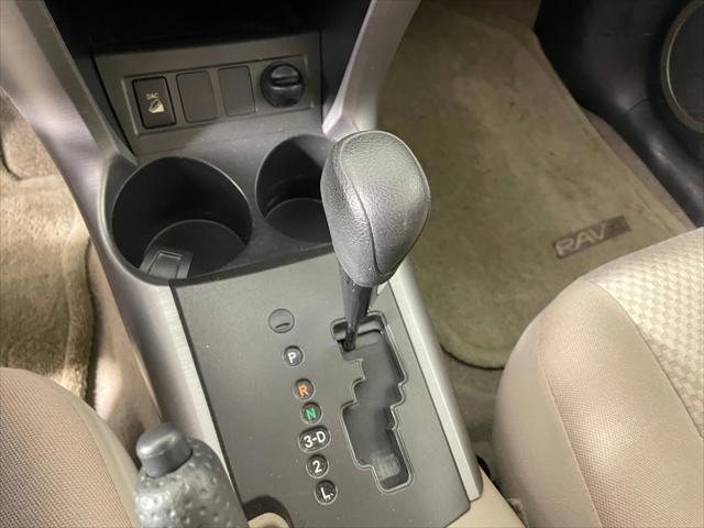 Used 2006 Toyota RAV4 For Sale in Bremerton, WA