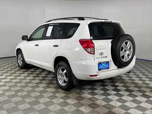 Used 2006 Toyota RAV4 For Sale in Bremerton, WA