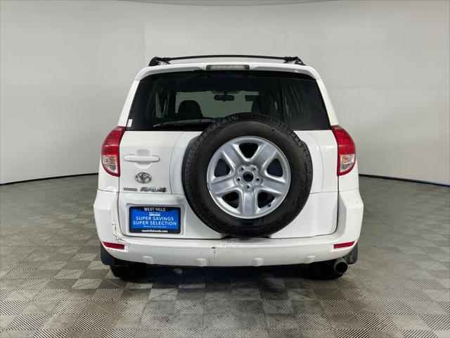 Used 2006 Toyota RAV4 For Sale in Bremerton, WA
