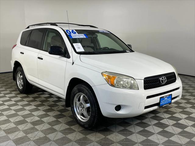 Used 2006 Toyota RAV4 For Sale in Bremerton, WA