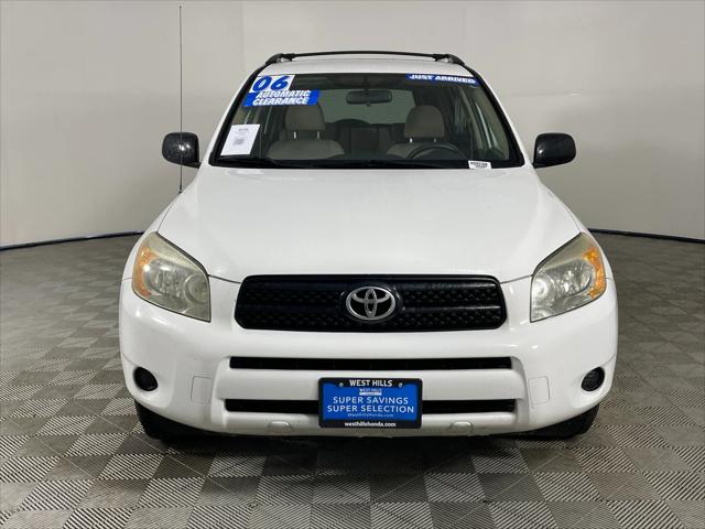 Used 2006 Toyota RAV4 For Sale in Bremerton, WA