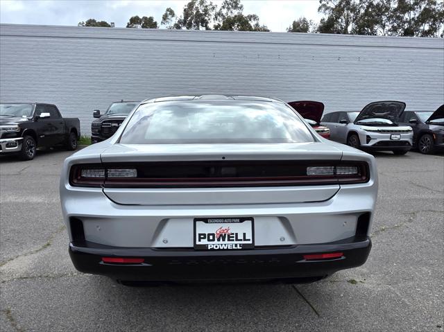 2025 Dodge Charger Daytona R/T AWD