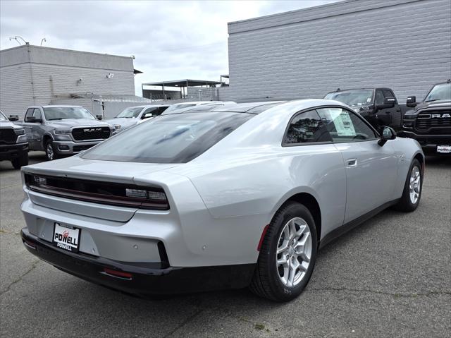 2025 Dodge Charger Daytona R/T AWD