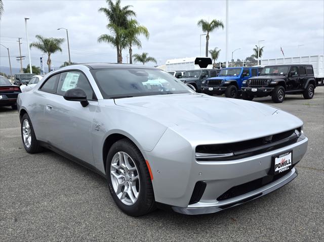 2025 Dodge Charger Daytona R/T AWD