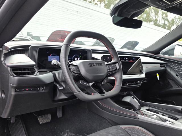 2025 Dodge Charger Daytona R/T AWD