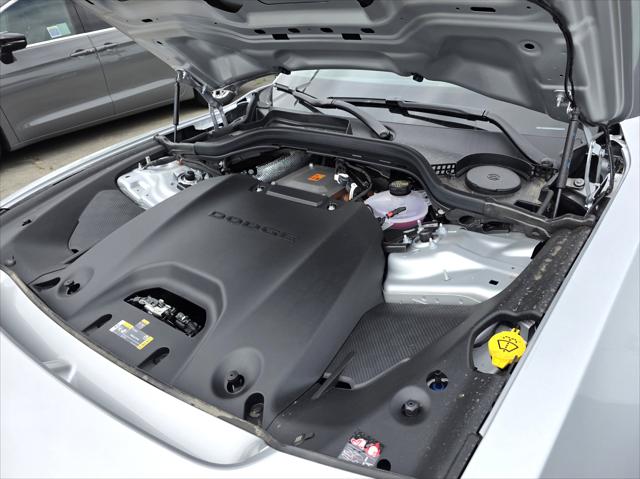 2025 Dodge Charger Daytona R/T AWD