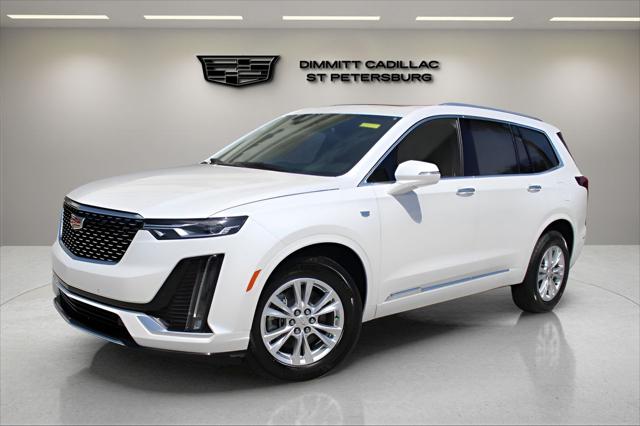 2025 Cadillac XT6 FWD Luxury for sale in Pinellas Park, FL