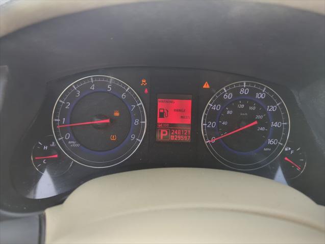 Used 2010 INFINITI EX35 For Sale in Muscle Shoals, AL