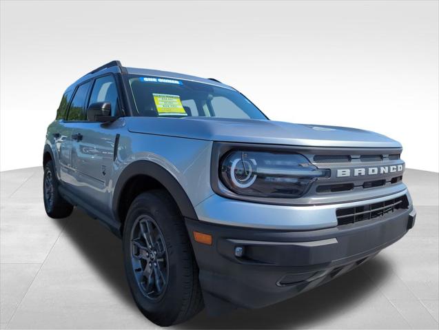 Used 2023 Ford Bronco Sport For Sale in Muscle Shoals, AL