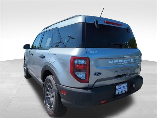Used 2023 Ford Bronco Sport For Sale in Muscle Shoals, AL