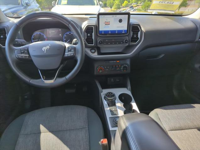 Used 2023 Ford Bronco Sport For Sale in Muscle Shoals, AL