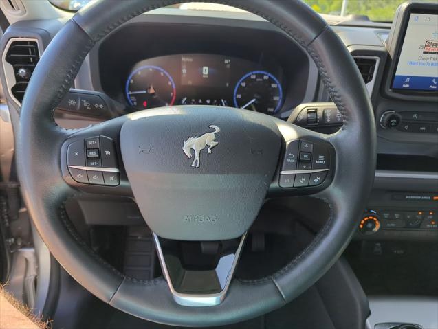 Used 2023 Ford Bronco Sport For Sale in Muscle Shoals, AL