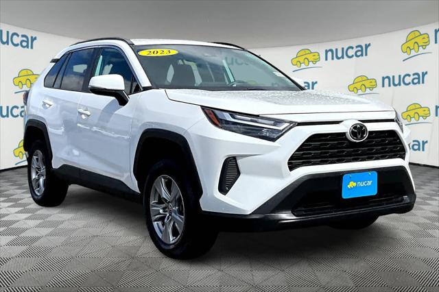 2023 Toyota RAV4 XLE for sale in Norwood, MA