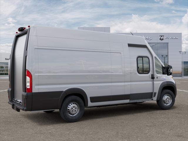 2025 Ram ProMaster Step Van Super High Roof 159 WB EXT
