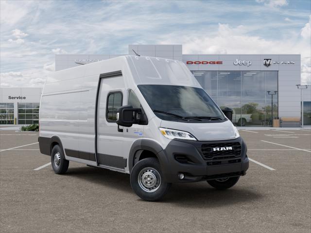 2025 Ram ProMaster Step Van Super High Roof 159 WB EXT