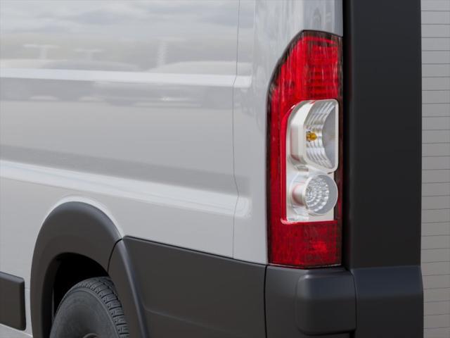 2025 Ram ProMaster Step Van Super High Roof 159 WB EXT