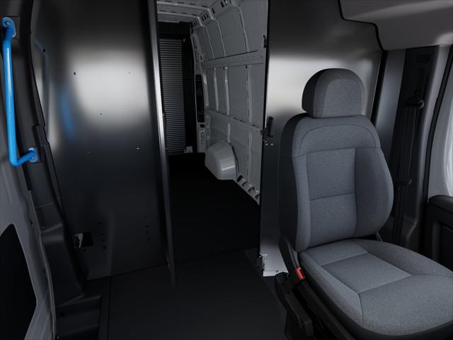 2025 Ram ProMaster Step Van Super High Roof 159 WB EXT
